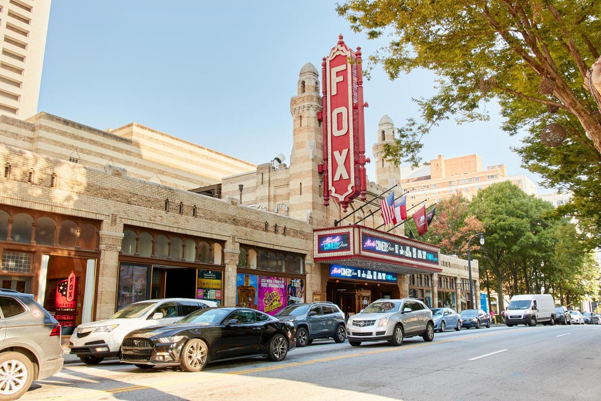 Sonder Baltimore Place Atlanta Exterior photo